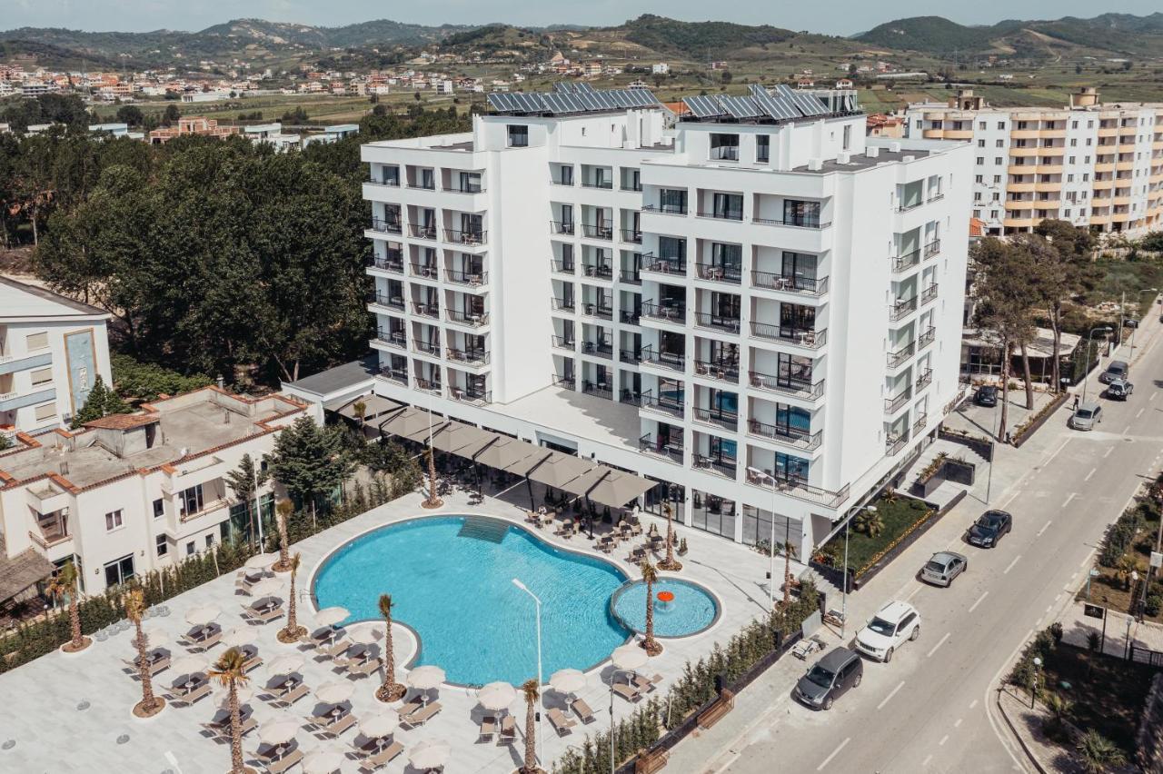 Delight Hotel & Spa Golem  Kültér fotó