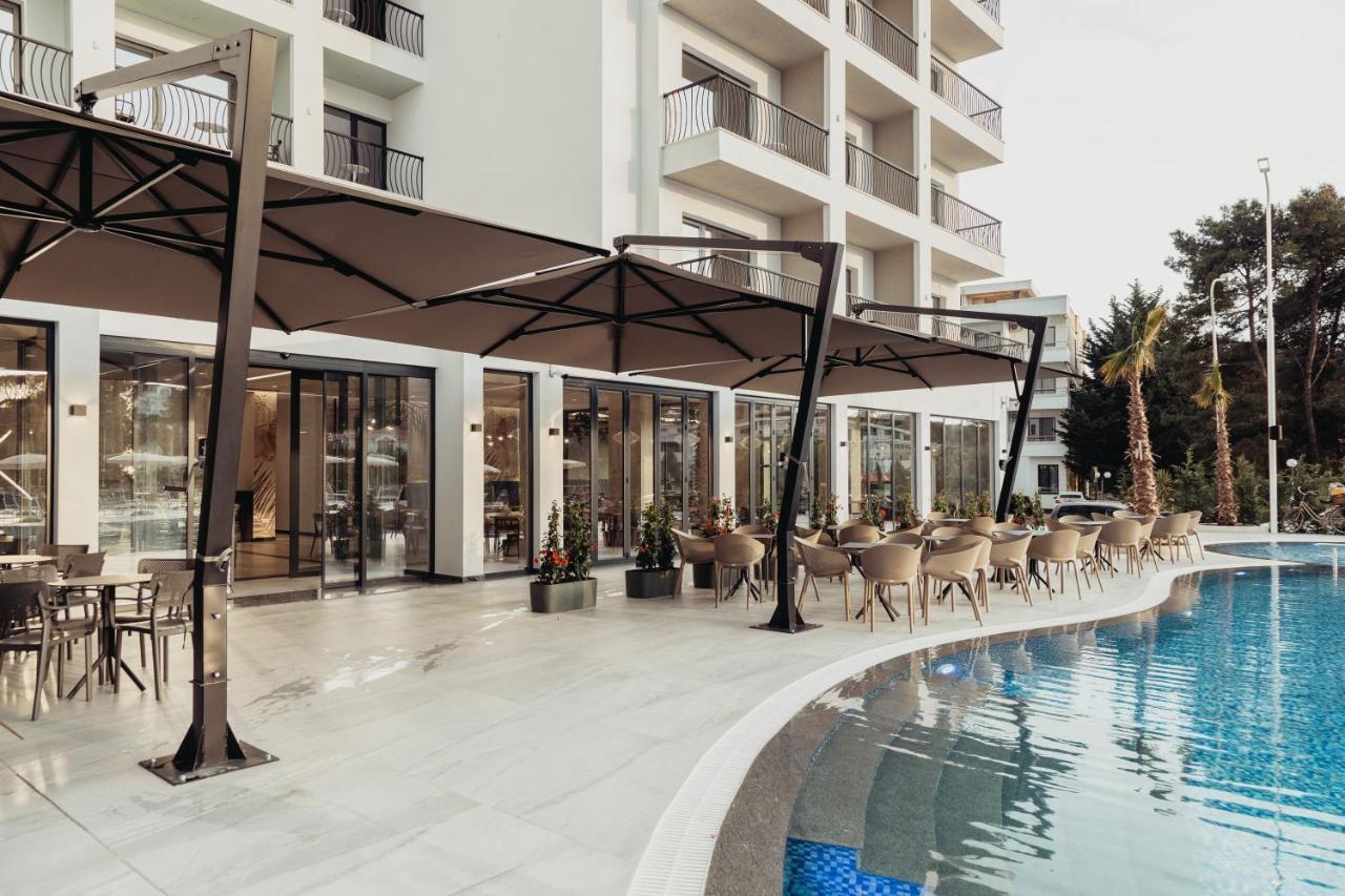 Delight Hotel & Spa Golem  Kültér fotó