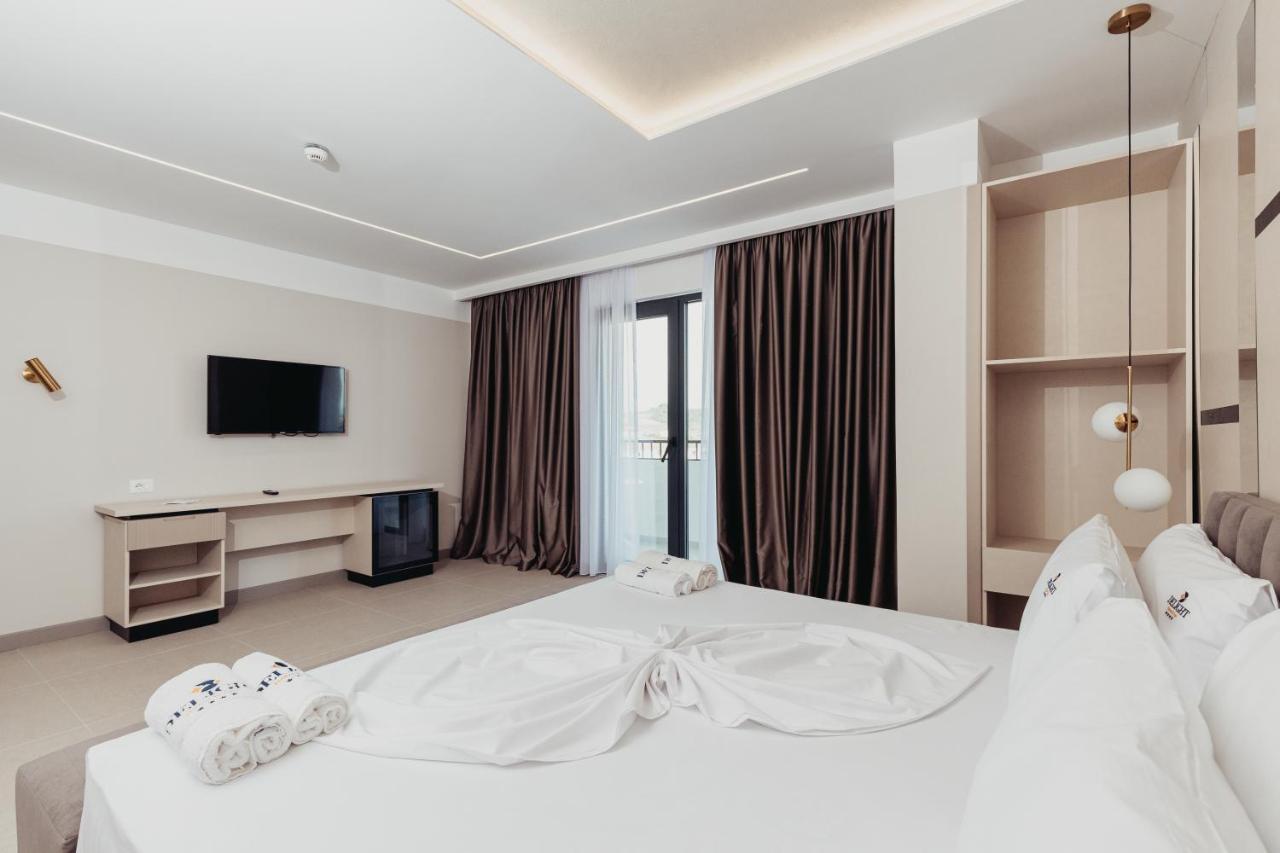 Delight Hotel & Spa Golem  Kültér fotó