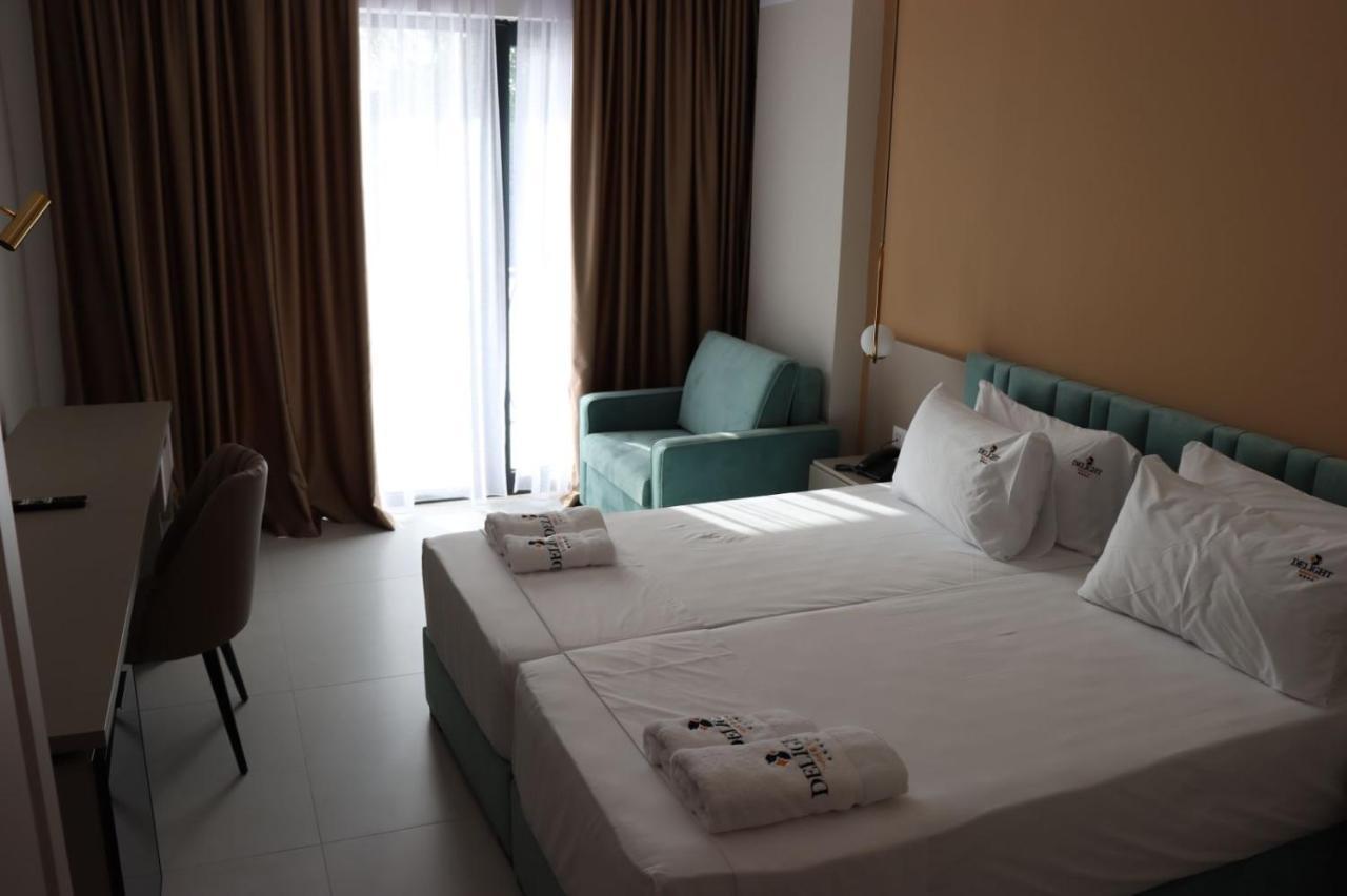 Delight Hotel & Spa Golem  Kültér fotó