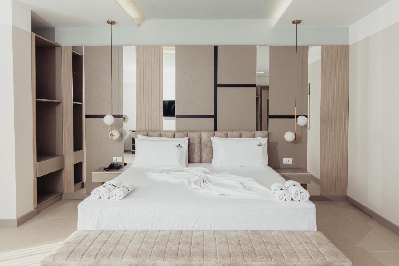 Delight Hotel & Spa Golem  Kültér fotó